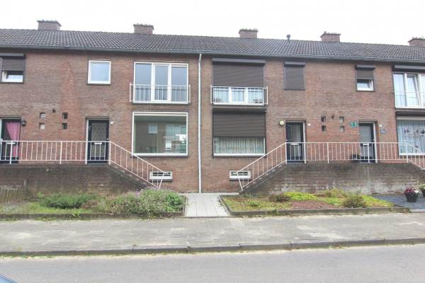 Woning Berceusestraat 18 Maastricht