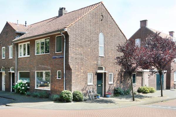 Woning van Rijckevorsel van Kessellaan 26a Den Bosch