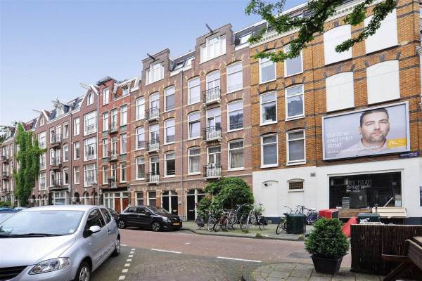Woning Kanaalstraat 69B Amsterdam