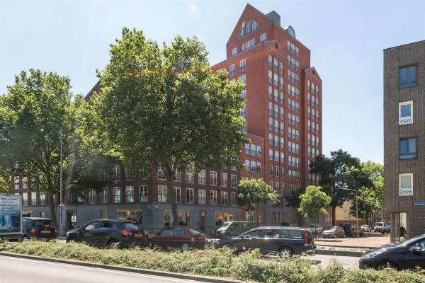 Woning Paradijslaan 14d Rotterdam