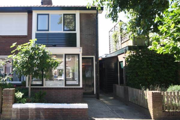 Woning Toussaintstraat 7A Alphen aan den Rijn