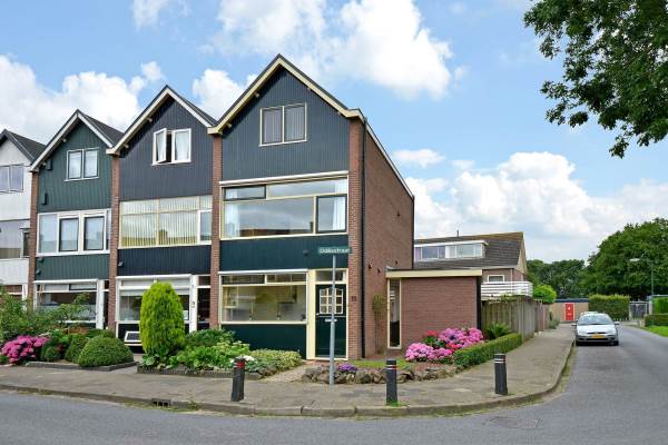 Woning Odiliastraat 13 Montfoort