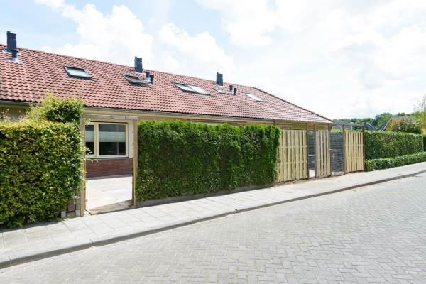 Woning F.A. Wonninkstraat 5 Meteren