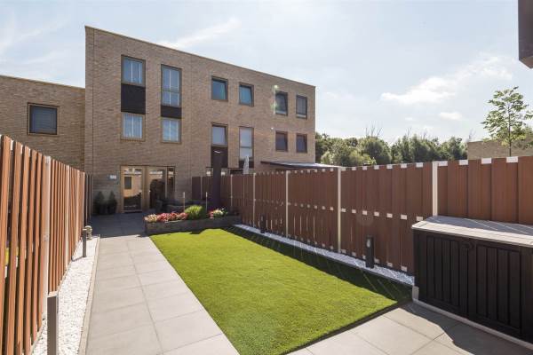 Woning Wim Wagenerhof 20 Rotterdam