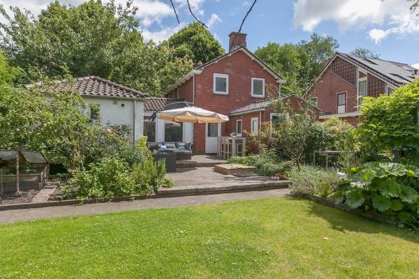 Woning Maisstraat 1 Groningen