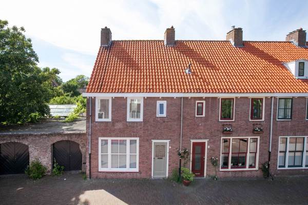 Woning Sint Jorisstraat 1 Middelburg