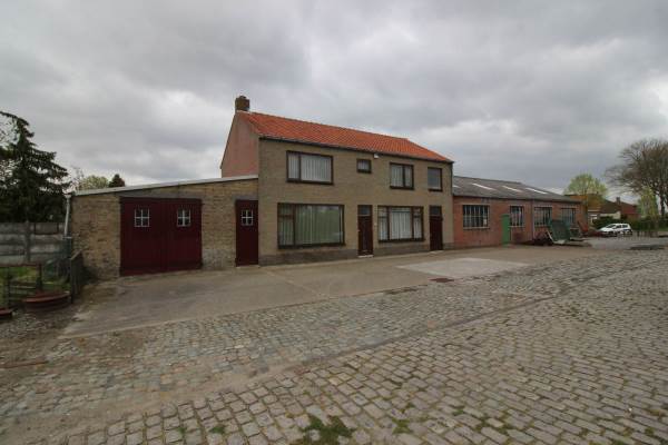 Woning Draaibrug 36 Aardenburg