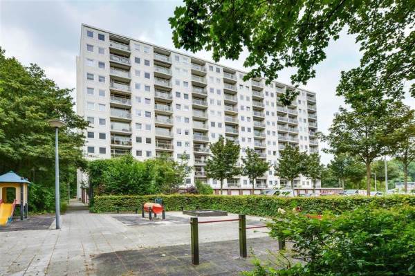 Woning Jisperveldstraat 557 Amsterdam