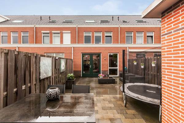 Woning Tahiti 25 Zoetermeer