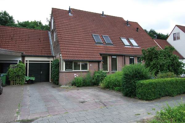 Woning de Hilde 72 Zuidlaren