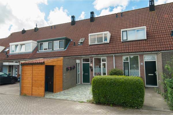 Woning Ardennenstraat 10 Alkmaar