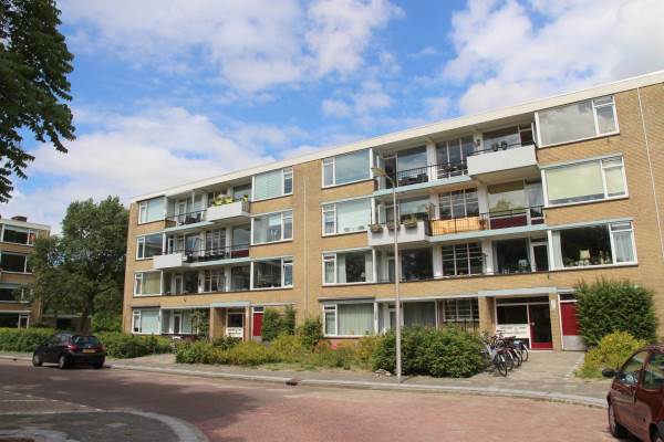 Woning Paganinidreef 42 Voorschoten