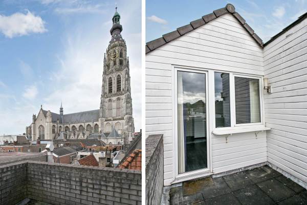 Woning Schoolstraat 6D Breda