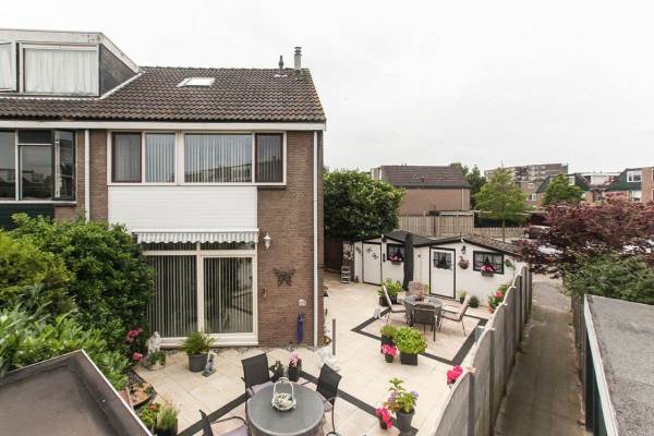 Woning Zeemandreef 61 Maassluis