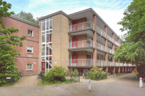 Woning Anna van Burenlaan 80 Ede
