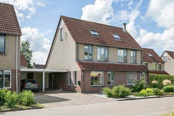 Woning Vijf Akkers 55 Tolbert