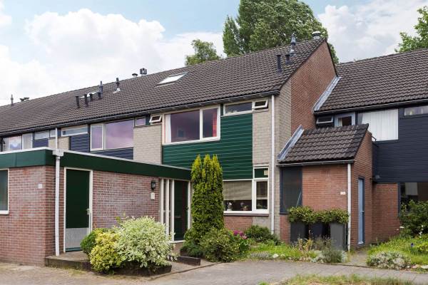 Woning Lieshoutstraat 30 Arnhem