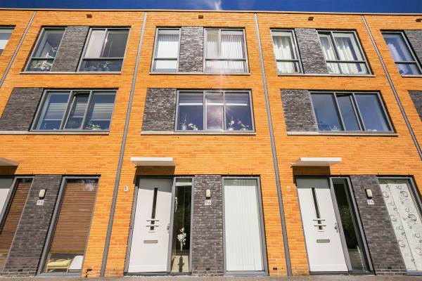 Woning Glenn Millerstraat 96 Delft