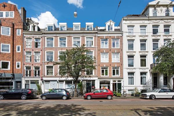 Woning Plantage Kerklaan 43D Amsterdam
