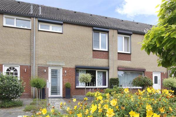 Woning Burgemeester Hendrickxstraat 7 Swalmen