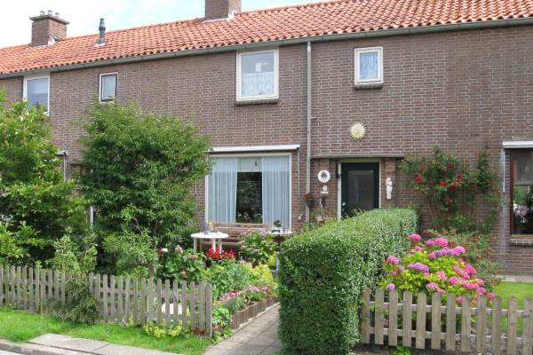Woning Geert Gratamastrjitte 6 Pingjum