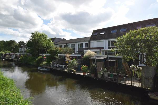 Woning Jan Nautahof 18 Amsterdam