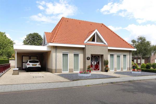 Woning Marculphusstraat 2 Hunsel