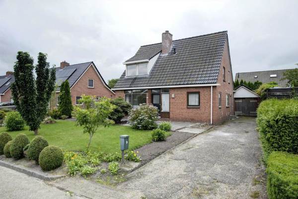 Woning Ruitendwarsstraat 15 Froombosch