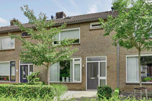 Woning Monseigneur Poelsstraat 6 Berkel-Enschot
