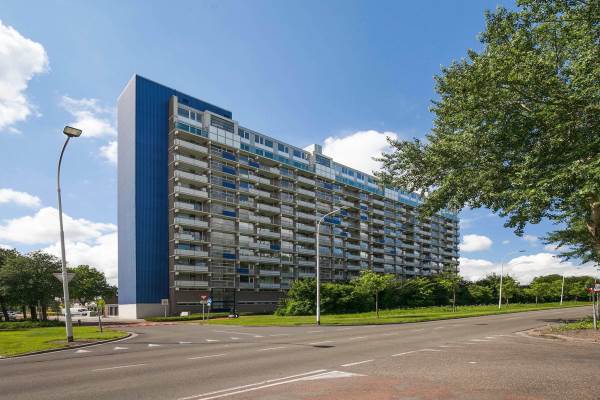 Woning Fahrenheitlaan 598 Terneuzen