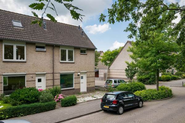 Woning Willem Alexanderstraat 7 Zwartewaal