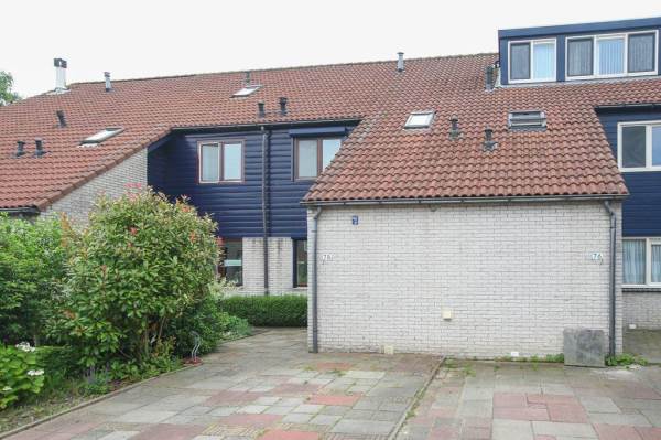 Woning Breedspoor 78 Capelle aan den IJssel