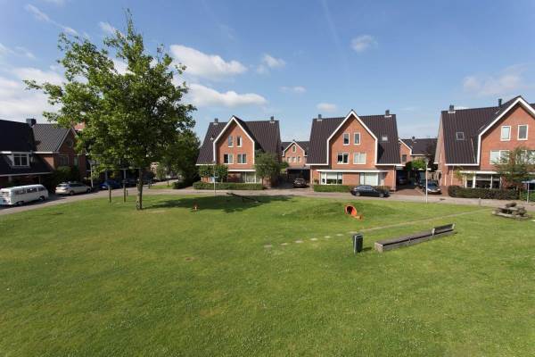 Woning Stellingplantsoen 26 Berkel en Rodenrijs