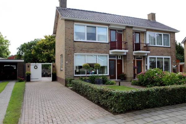 Woning Westersingel 8 Spijk Gn