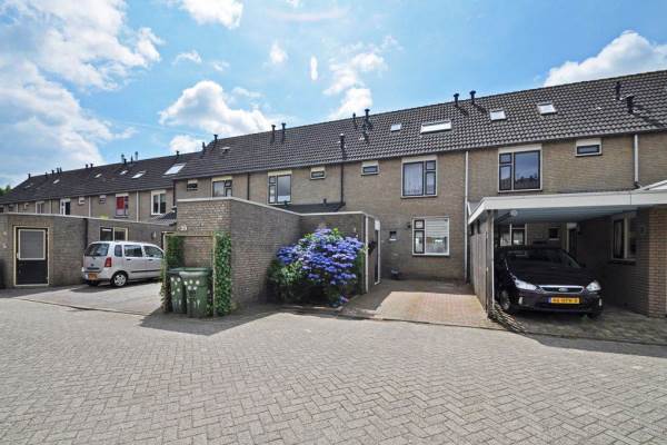 Woning De Punter 41 Hoogeveen