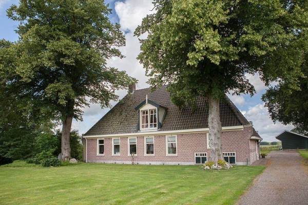 Woning weg 23 Peperga