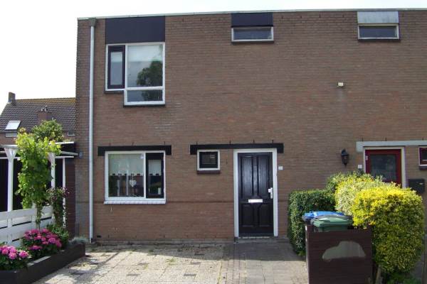 Woning Oostzeestraat 51 Lelystad