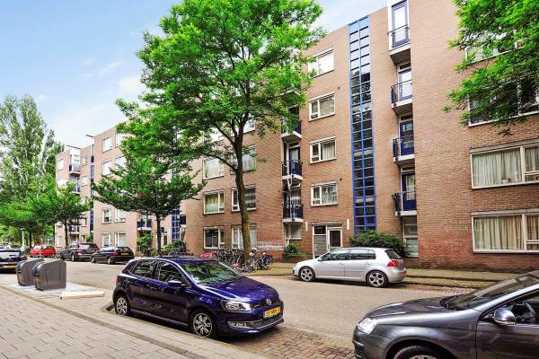 Woning Preangerstraat 44 Amsterdam