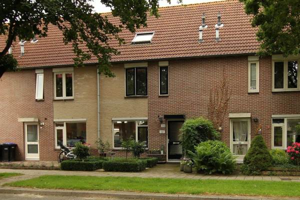 Woning Houtwal 14 Zeewolde