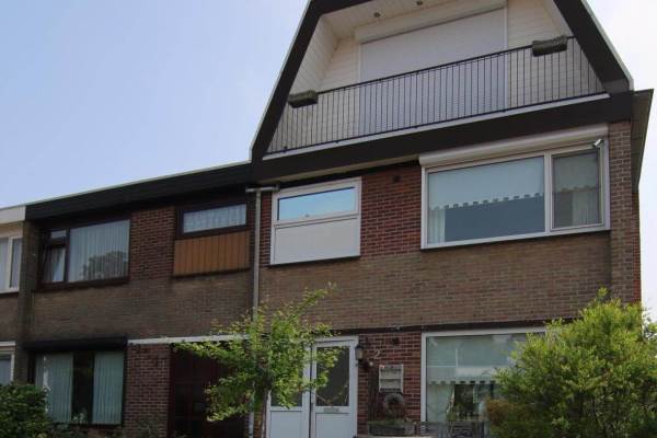 Woning Dijkmanstraat 2 Etten-Leur