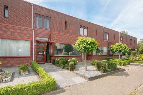 Woning Grasplantsoen 34 Eindhoven