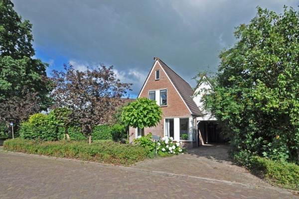 Woning Zende 4A Zuidwolde Dr