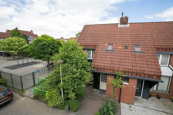 Woning Kraanvogelhoek 1 Spijkenisse