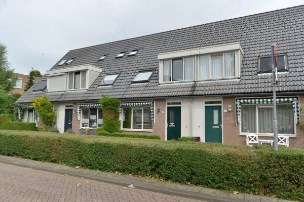 Woning Langewelle 79 Rotterdam