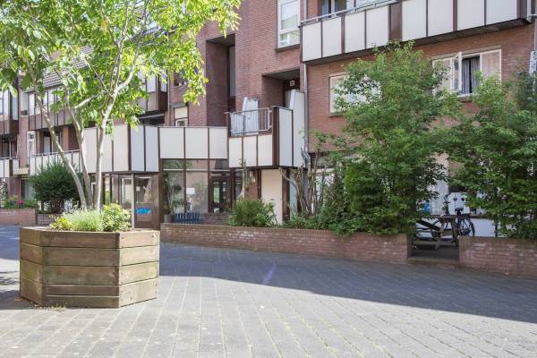 Woning Coxstraat 27 Maastricht