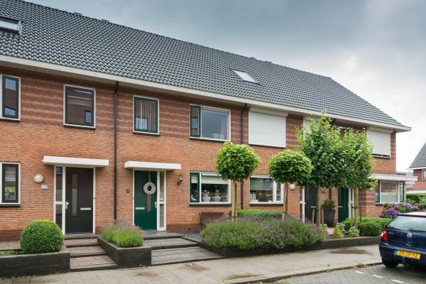 Woning Purperreiger 7 Nieuw-Lekkerland