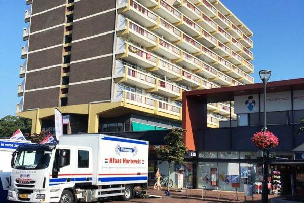 Woning Vijf Meilaan 64 Leiden