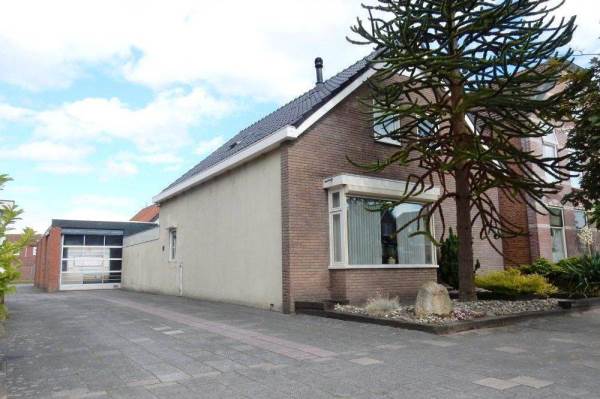 Woning Oudewerfslaan 75 Winschoten