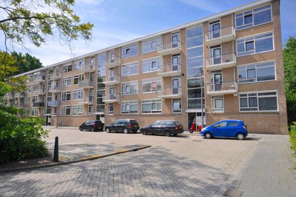 Woning Quadenoord 258 Rotterdam