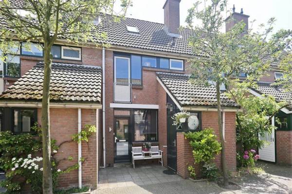 Woning Schutterswei 25 Katwijk